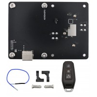 Адаптер KYDZ AD5DADP2 для добавления ключа на Audi Drop Key 2 без пайки